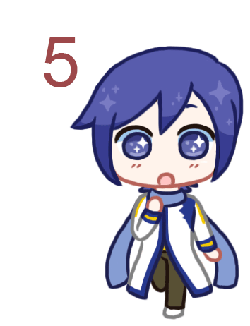 5. Kaito