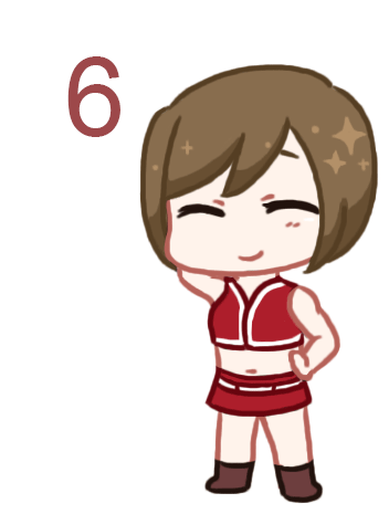 6. Meiko