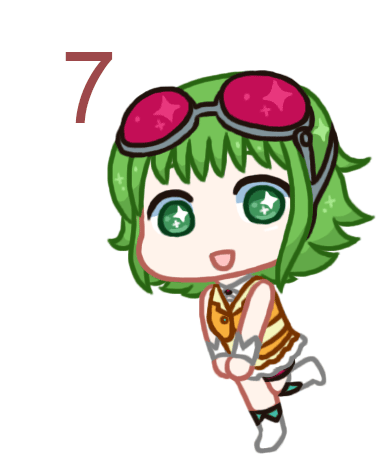 7. Gumi