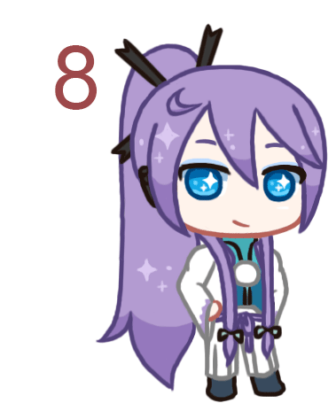 8. Gakupo