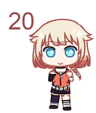 20. ONE