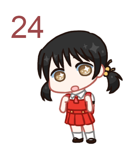 24. Yuki