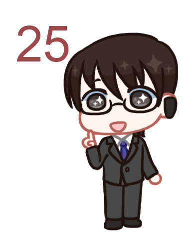 25. Kiyoteru