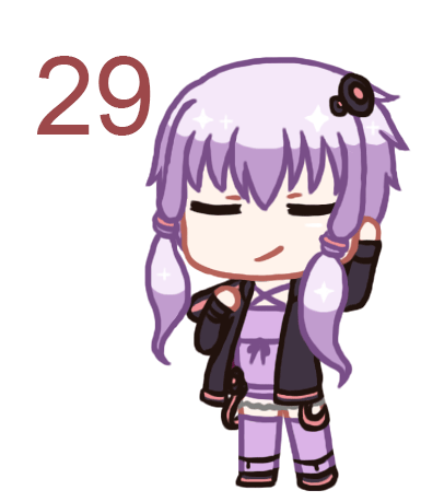 29. Yukari