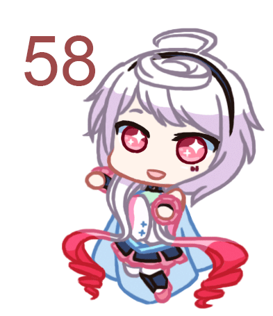 58. Maika